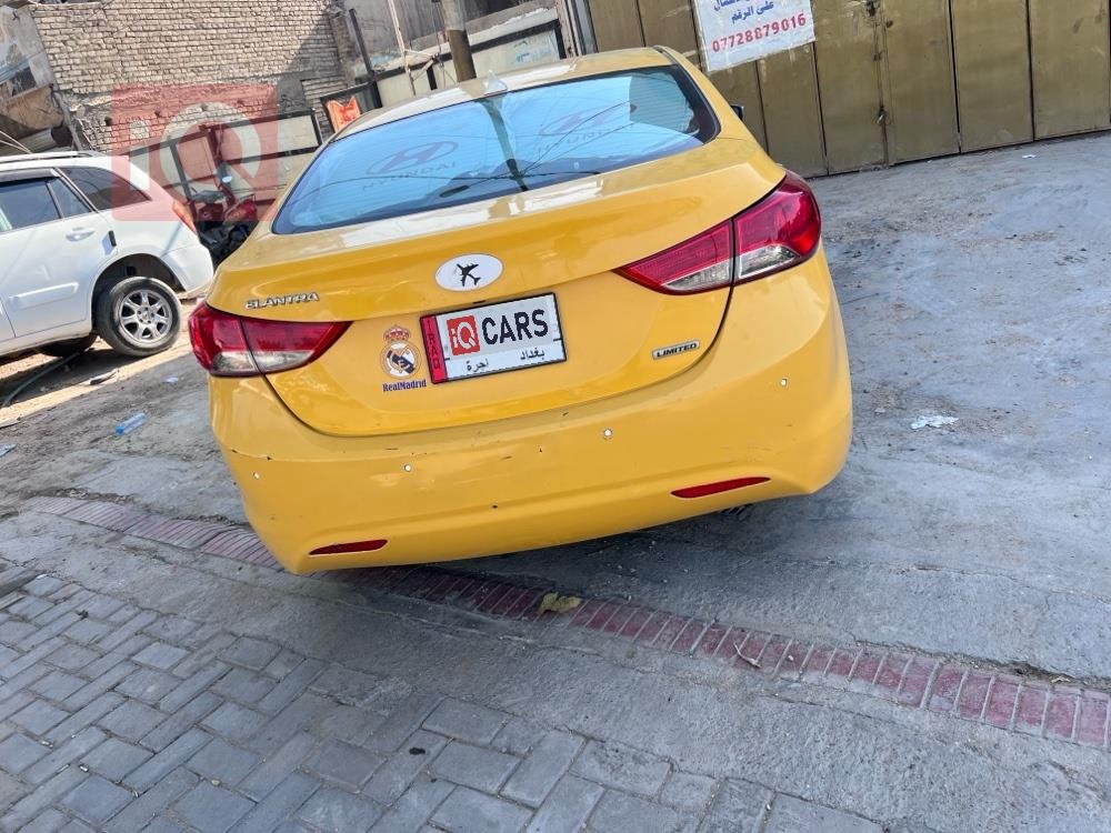 هيونداي النترا